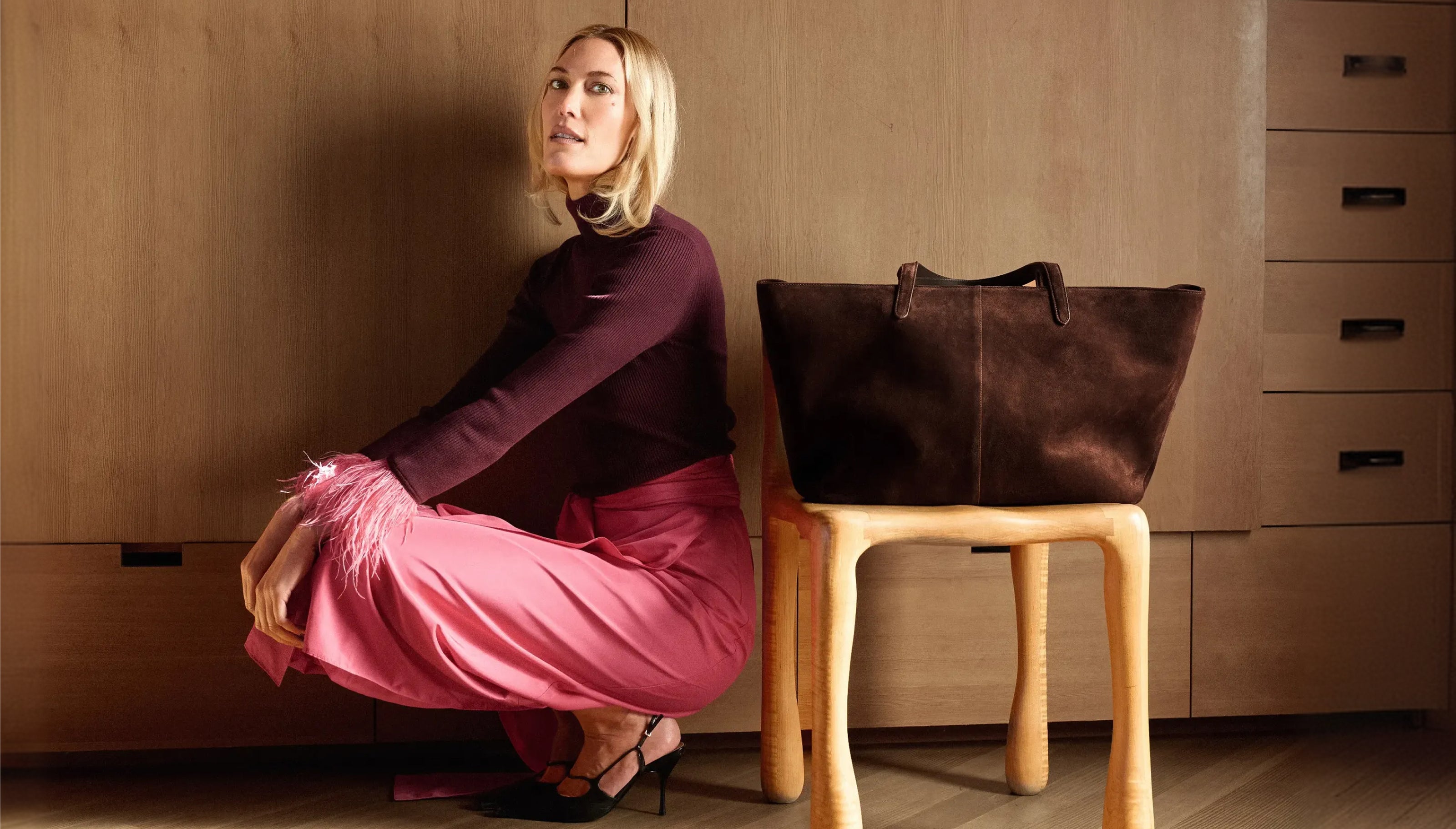 Everyday Luxury for Modern Parenthood